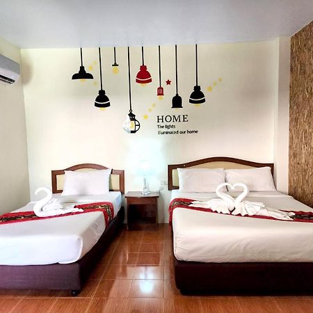 Mild Garden View Resort Ao Nang エクステリア 写真