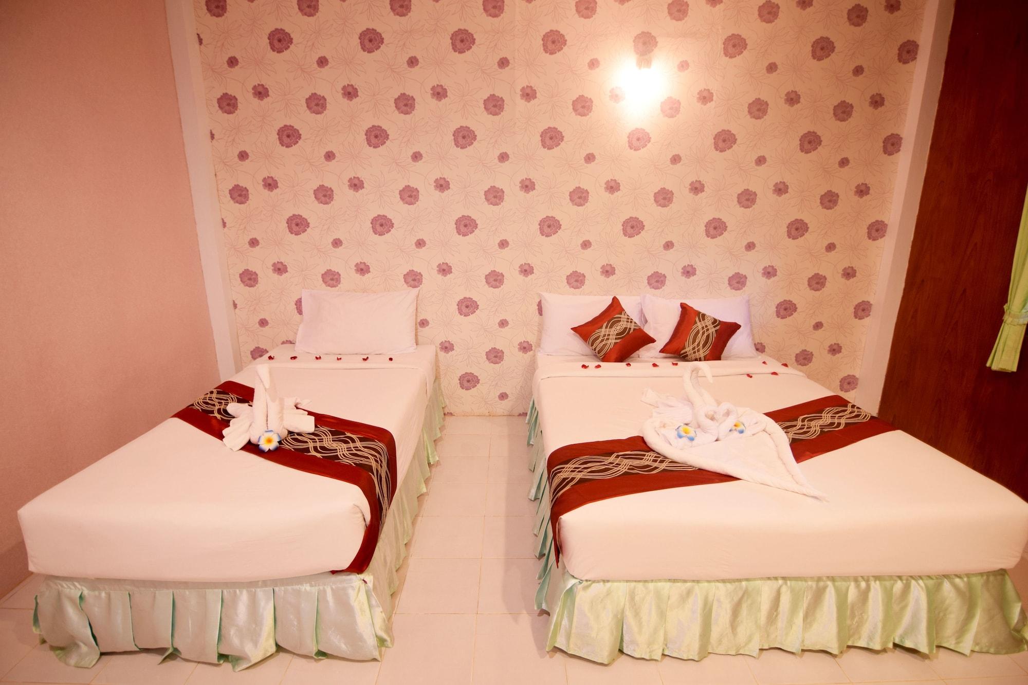 Mild Garden View Resort Ao Nang エクステリア 写真
