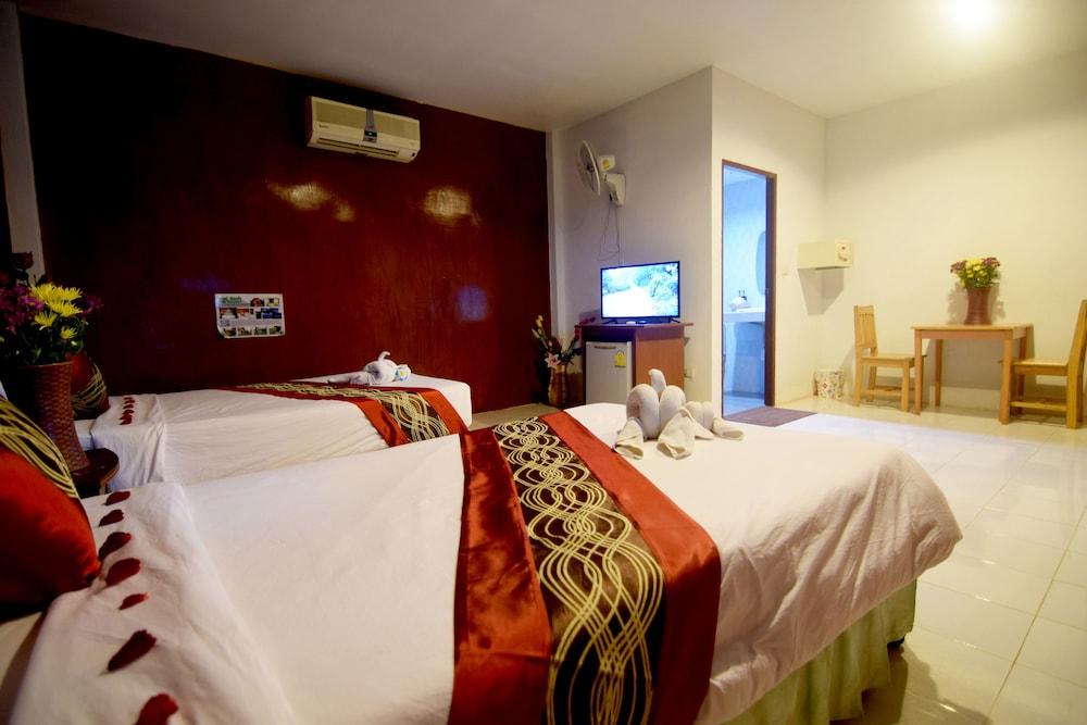 Mild Garden View Resort Ao Nang エクステリア 写真