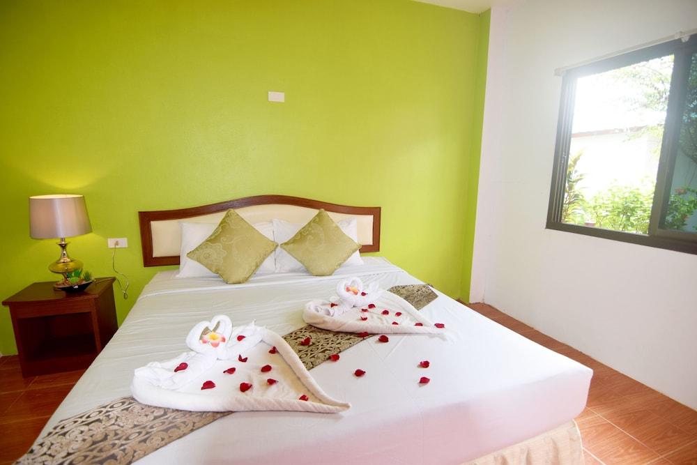 Mild Garden View Resort Ao Nang エクステリア 写真