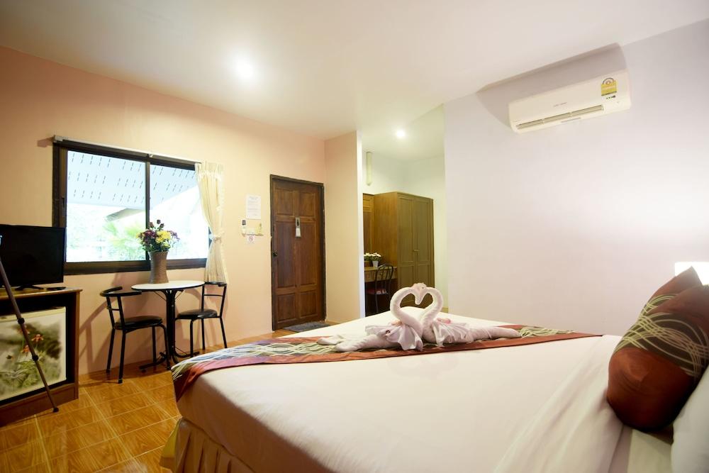Mild Garden View Resort Ao Nang エクステリア 写真