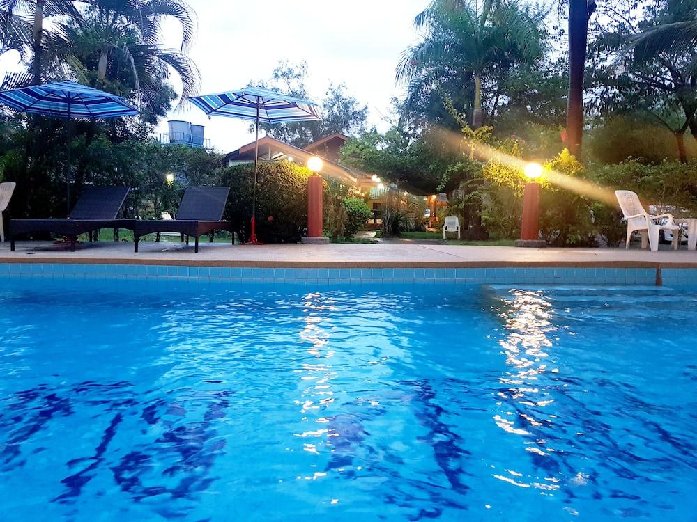 Mild Garden View Resort Ao Nang エクステリア 写真