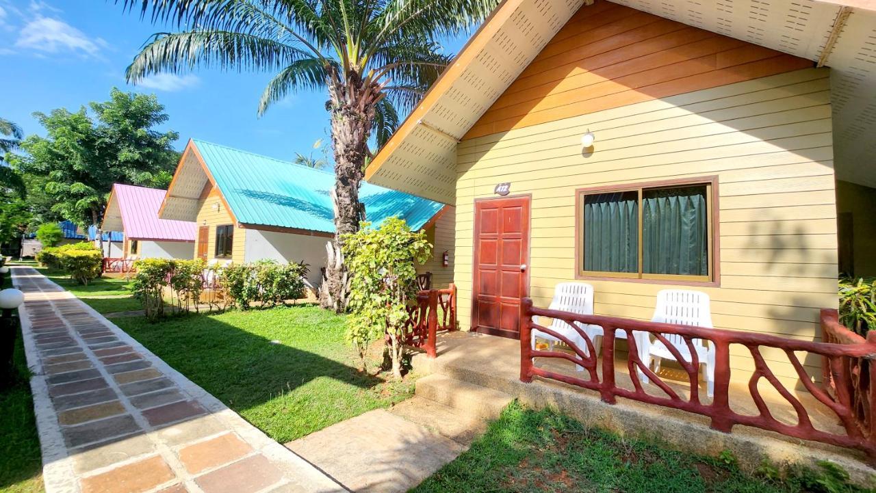 Mild Garden View Resort Ao Nang エクステリア 写真