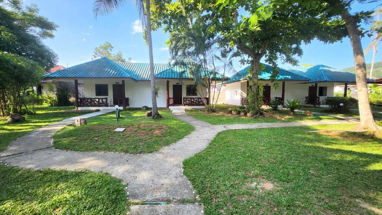 Mild Garden View Resort Ao Nang エクステリア 写真