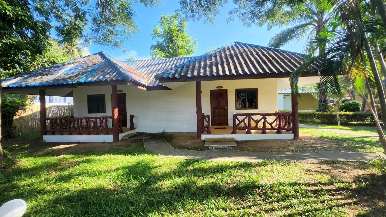Mild Garden View Resort Ao Nang エクステリア 写真