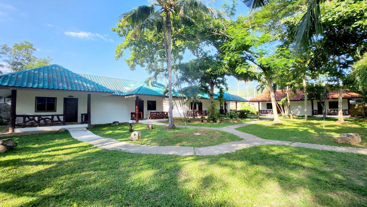 Mild Garden View Resort Ao Nang エクステリア 写真