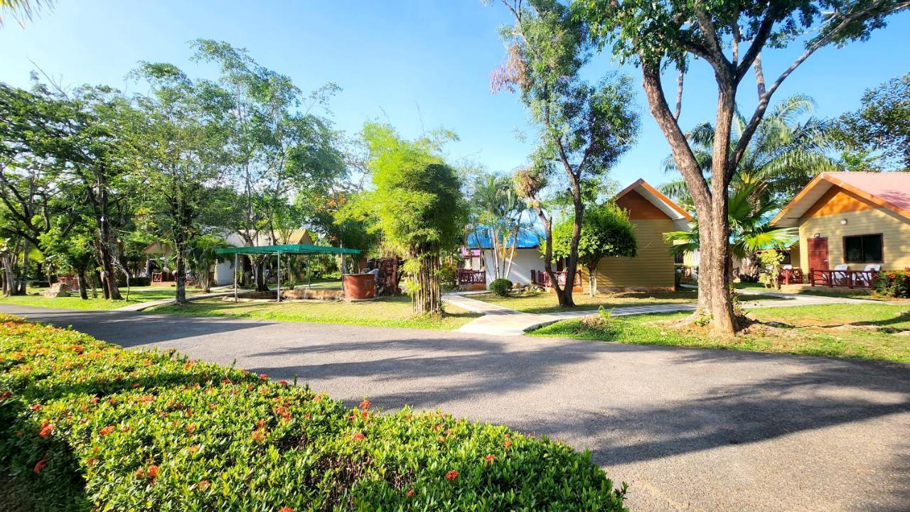 Mild Garden View Resort Ao Nang エクステリア 写真