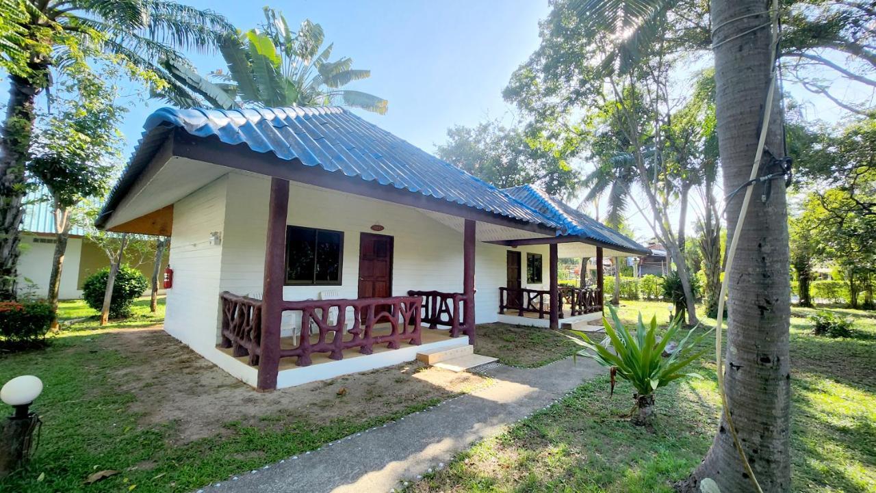 Mild Garden View Resort Ao Nang エクステリア 写真