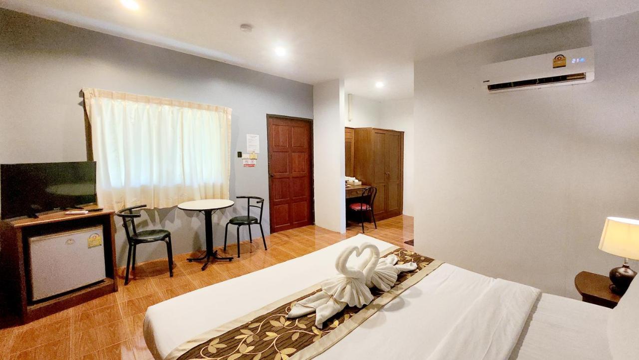 Mild Garden View Resort Ao Nang エクステリア 写真