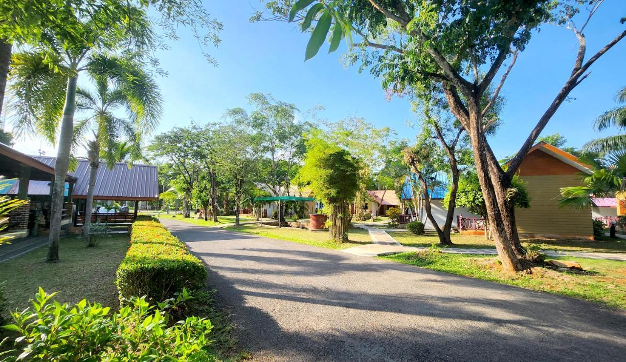 Mild Garden View Resort Ao Nang エクステリア 写真