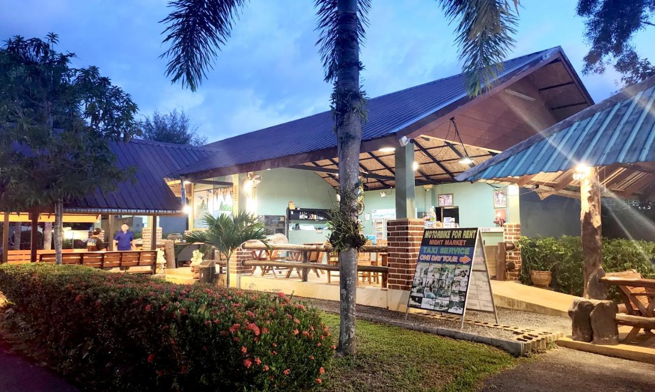 Mild Garden View Resort Ao Nang エクステリア 写真