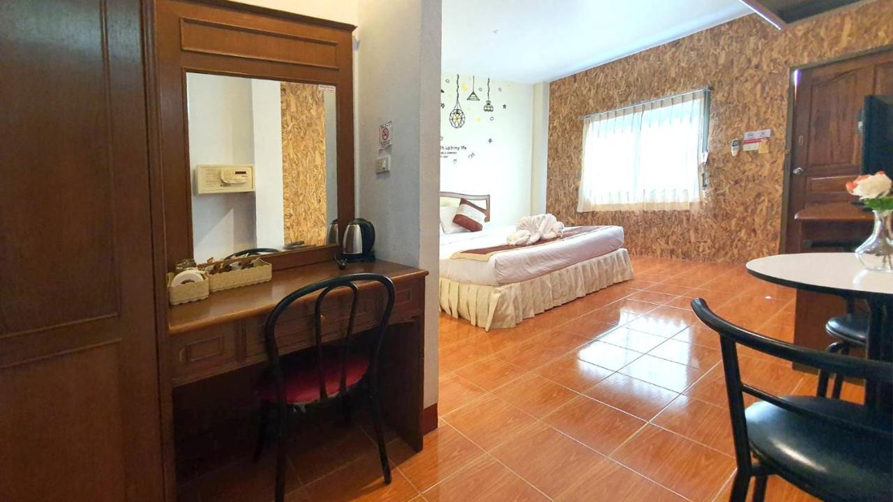 Mild Garden View Resort Ao Nang エクステリア 写真
