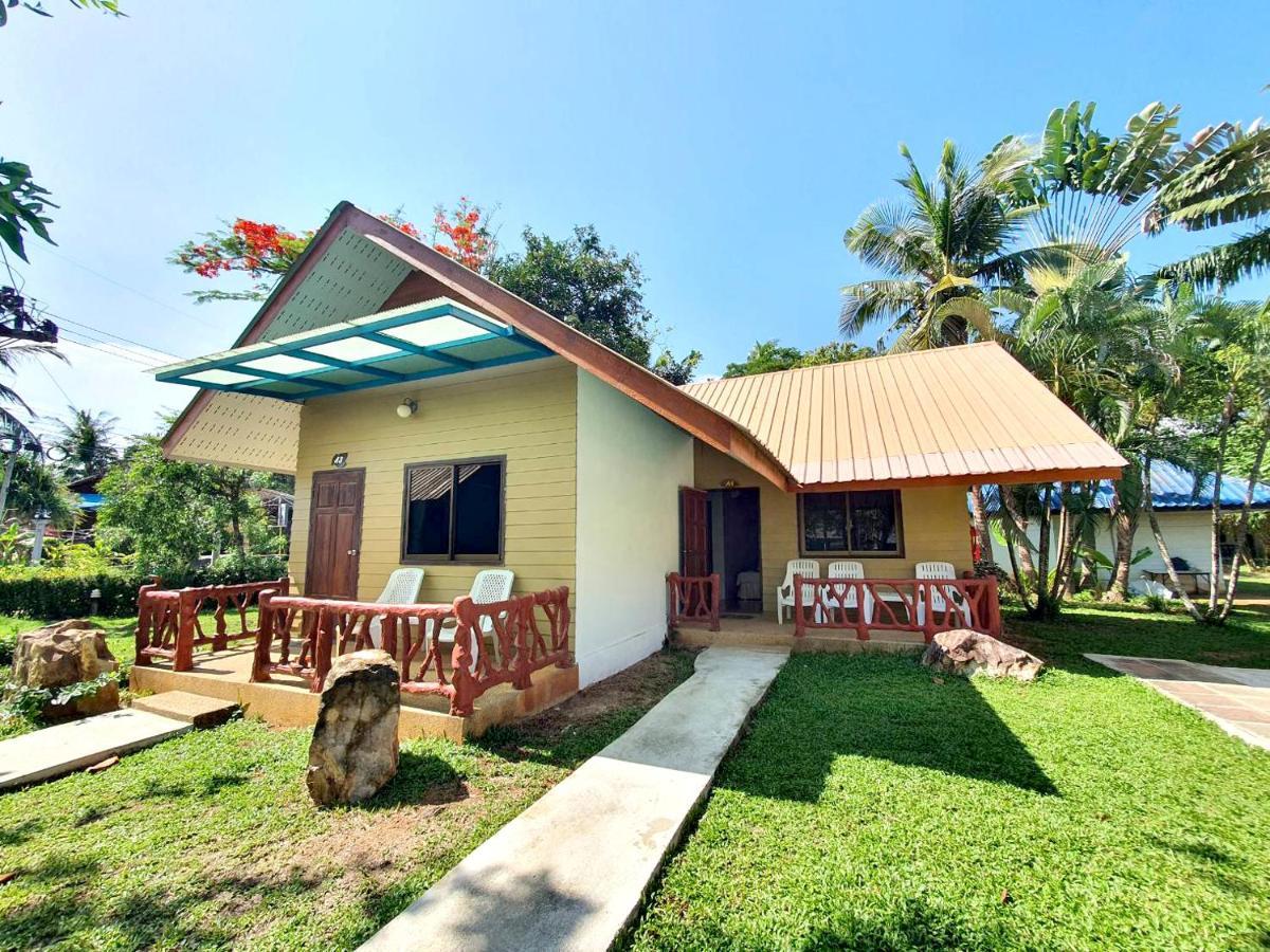 Mild Garden View Resort Ao Nang エクステリア 写真