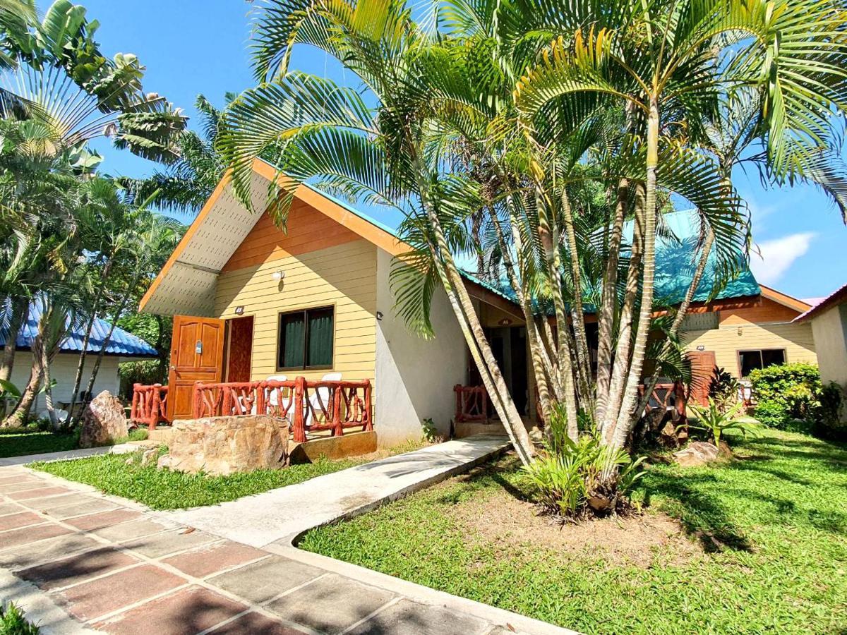 Mild Garden View Resort Ao Nang エクステリア 写真