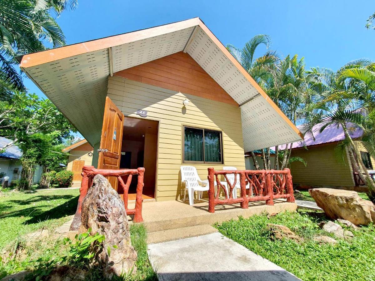 Mild Garden View Resort Ao Nang エクステリア 写真