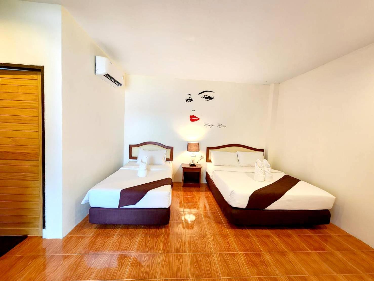Mild Garden View Resort Ao Nang エクステリア 写真