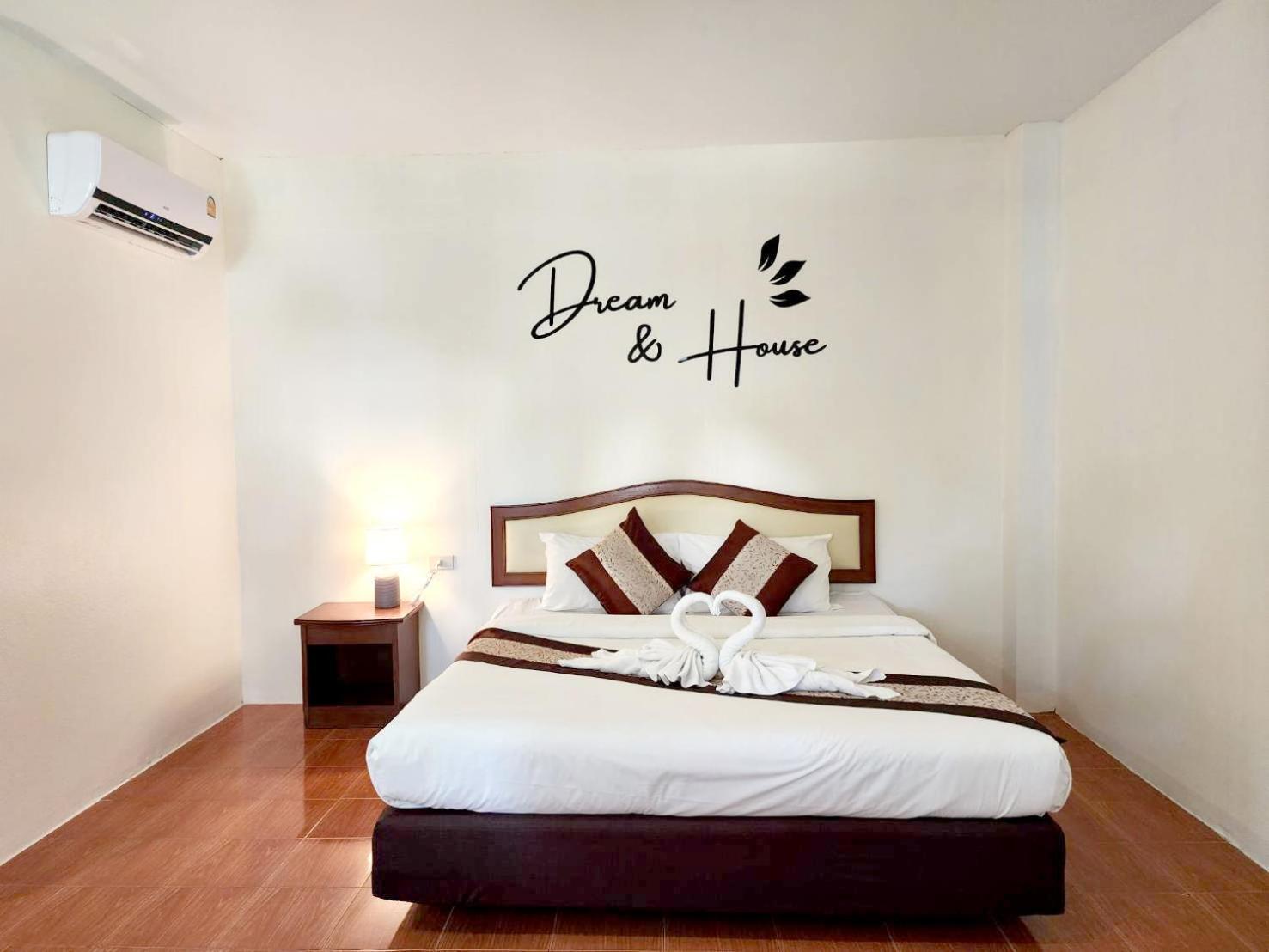 Mild Garden View Resort Ao Nang エクステリア 写真