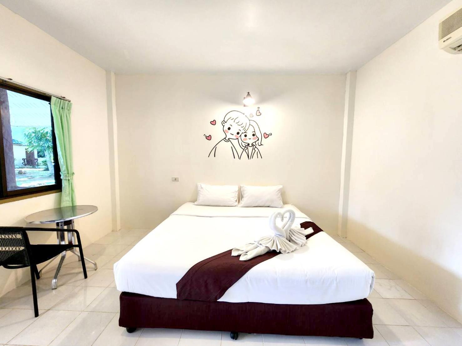 Mild Garden View Resort Ao Nang エクステリア 写真