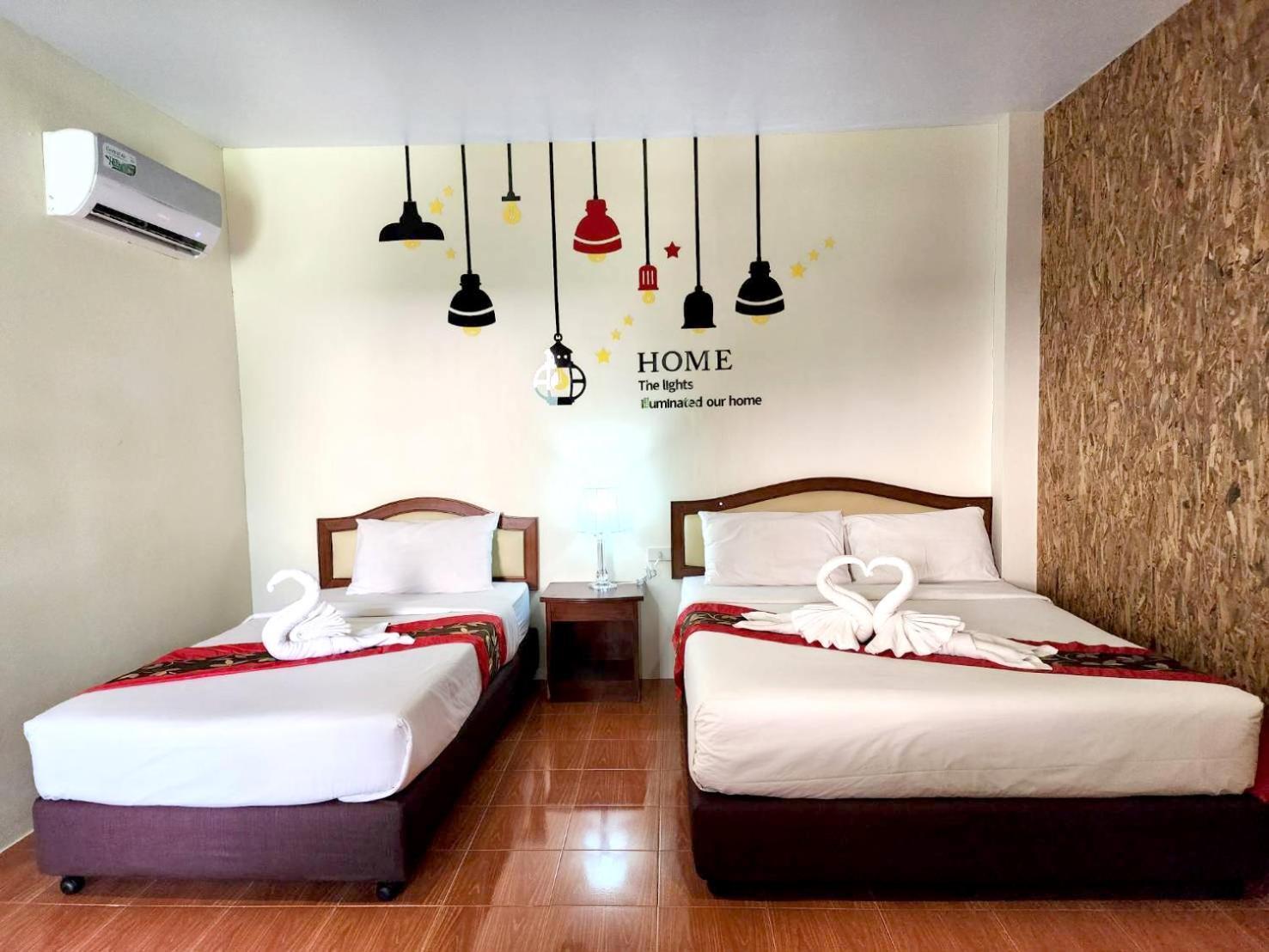Mild Garden View Resort Ao Nang エクステリア 写真