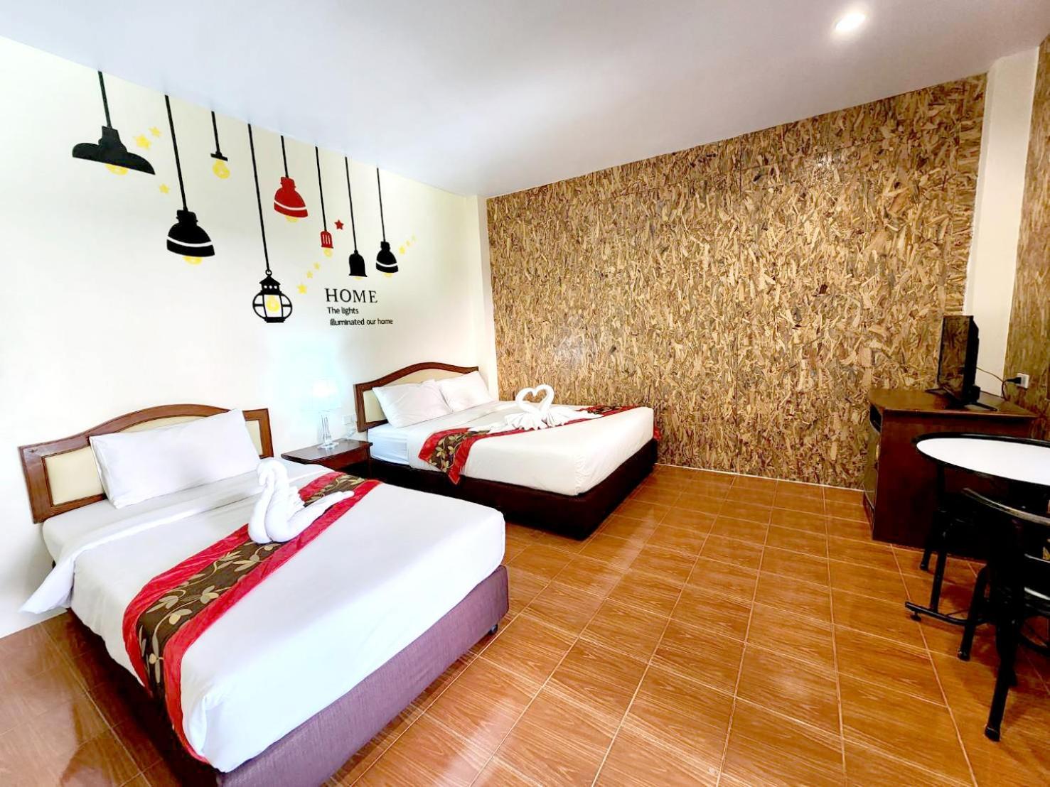 Mild Garden View Resort Ao Nang エクステリア 写真