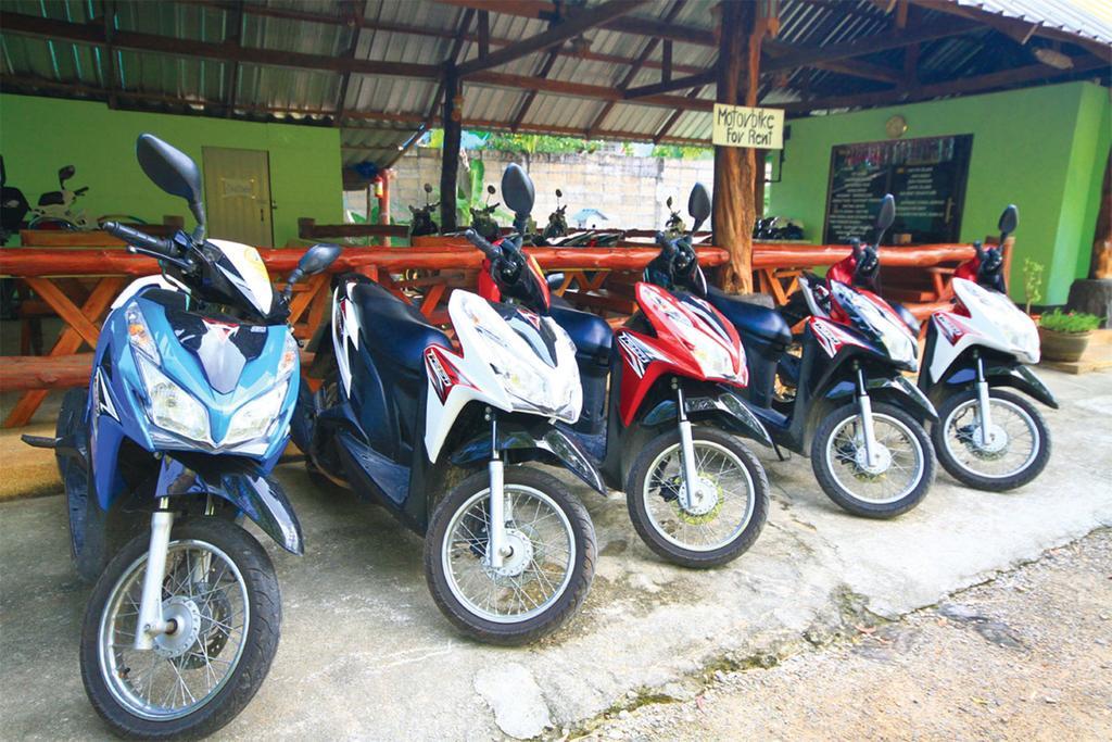 Mild Garden View Resort Ao Nang エクステリア 写真