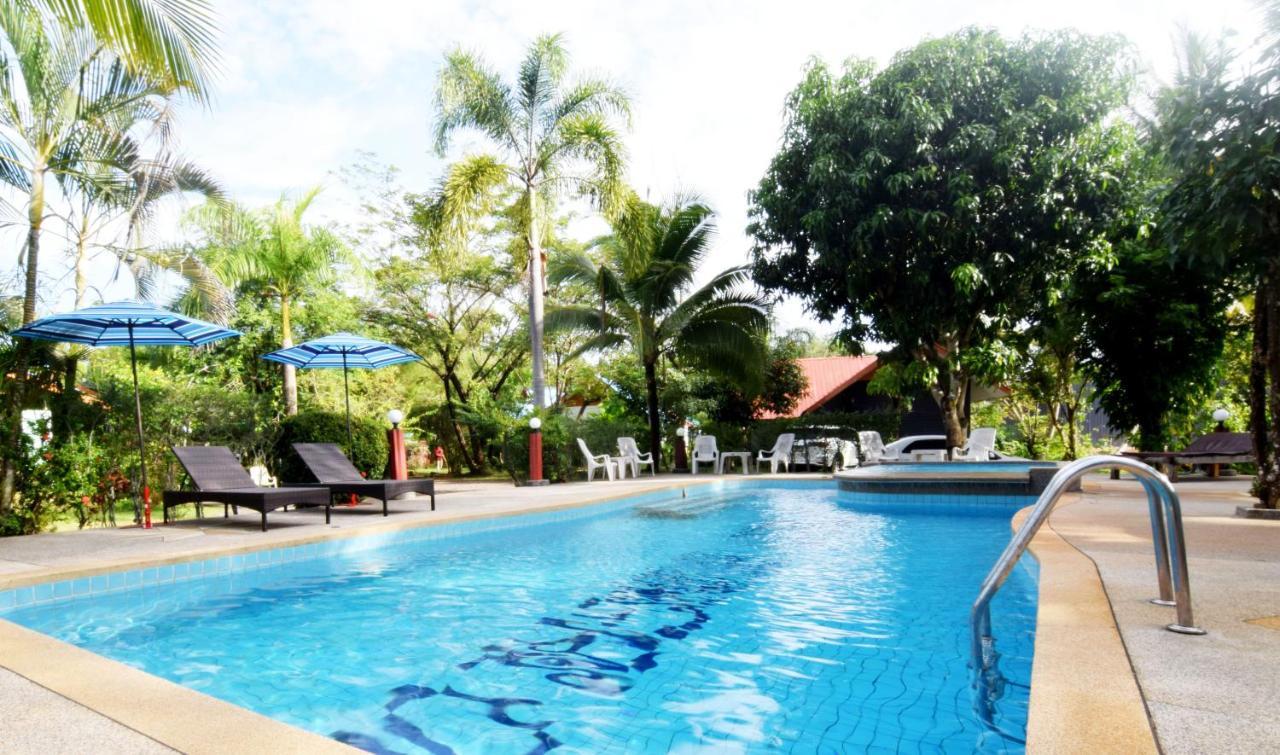 Mild Garden View Resort Ao Nang エクステリア 写真