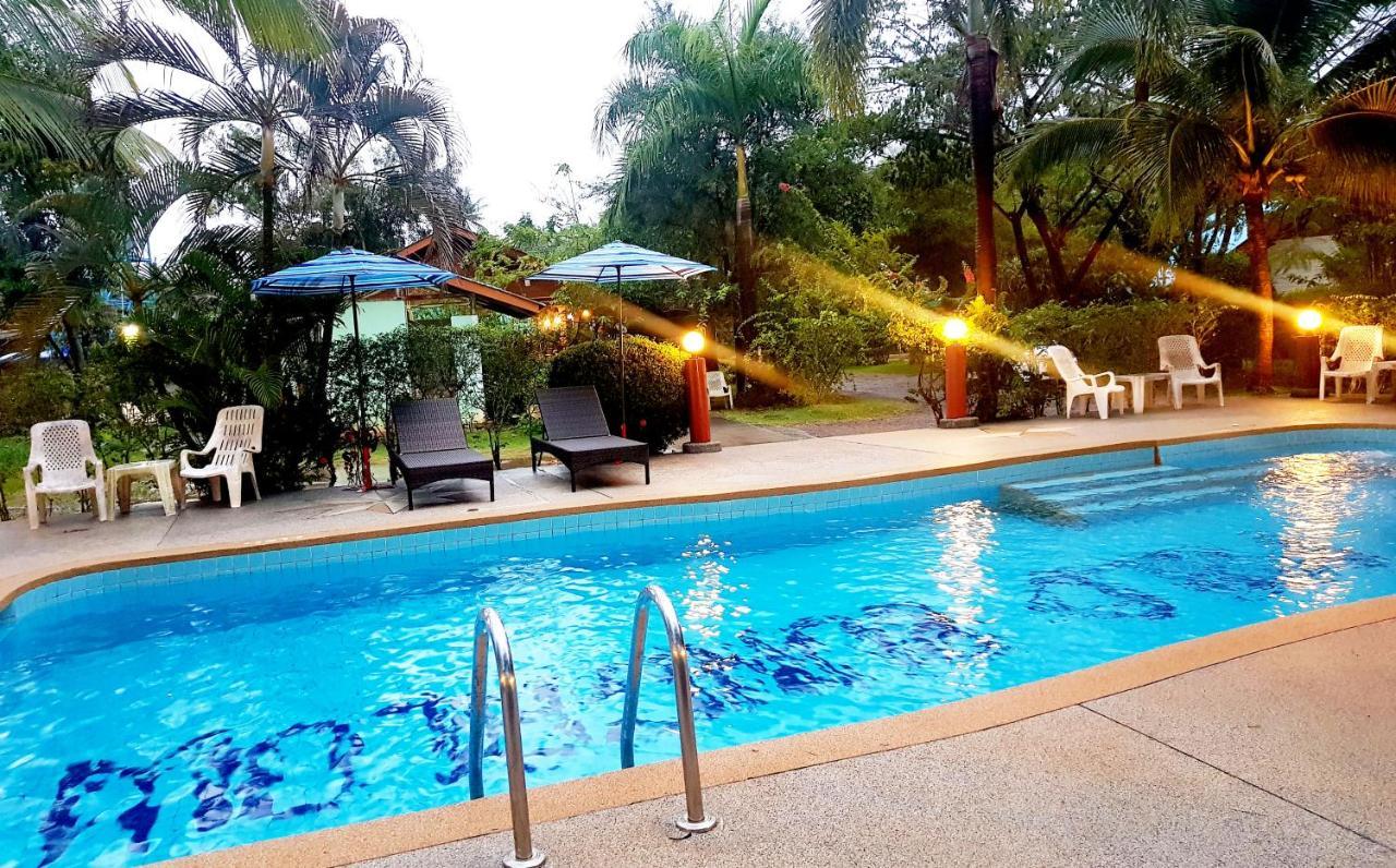 Mild Garden View Resort Ao Nang エクステリア 写真