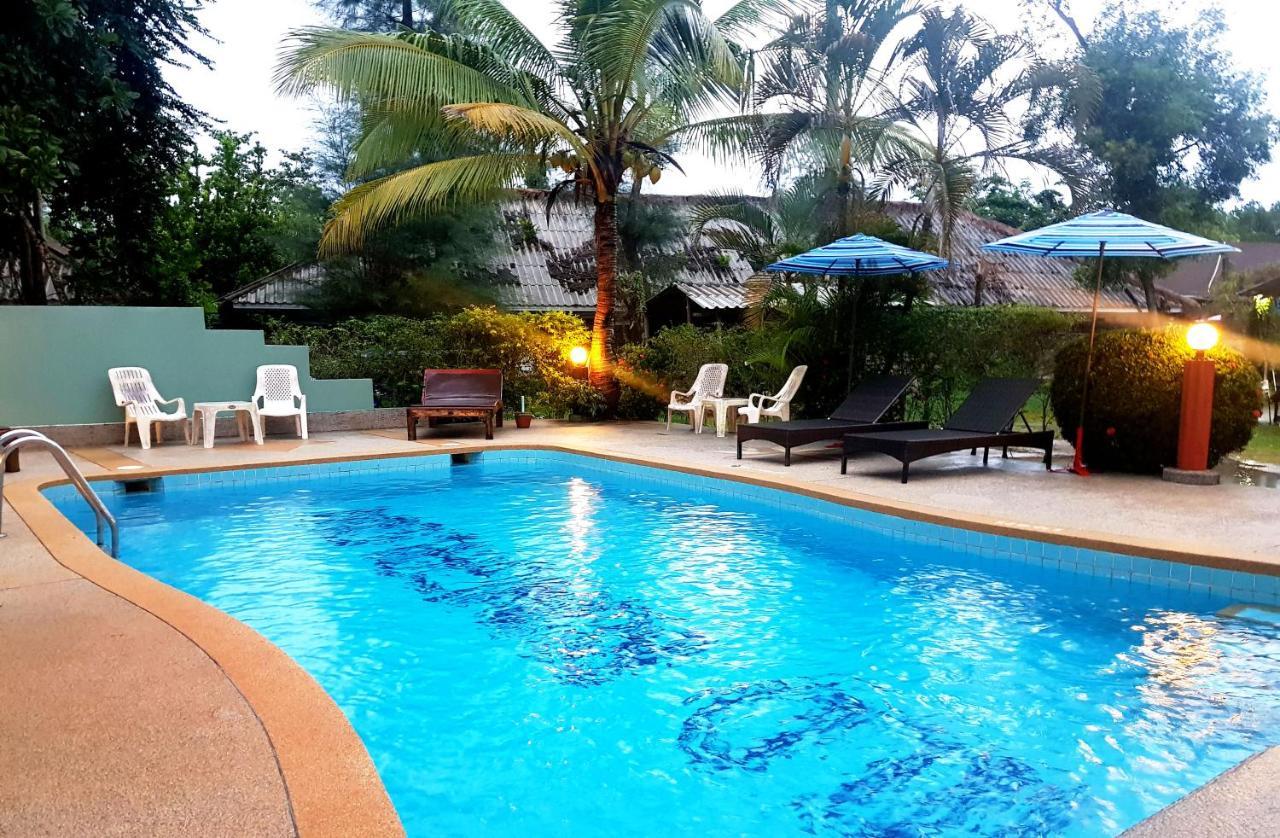 Mild Garden View Resort Ao Nang エクステリア 写真