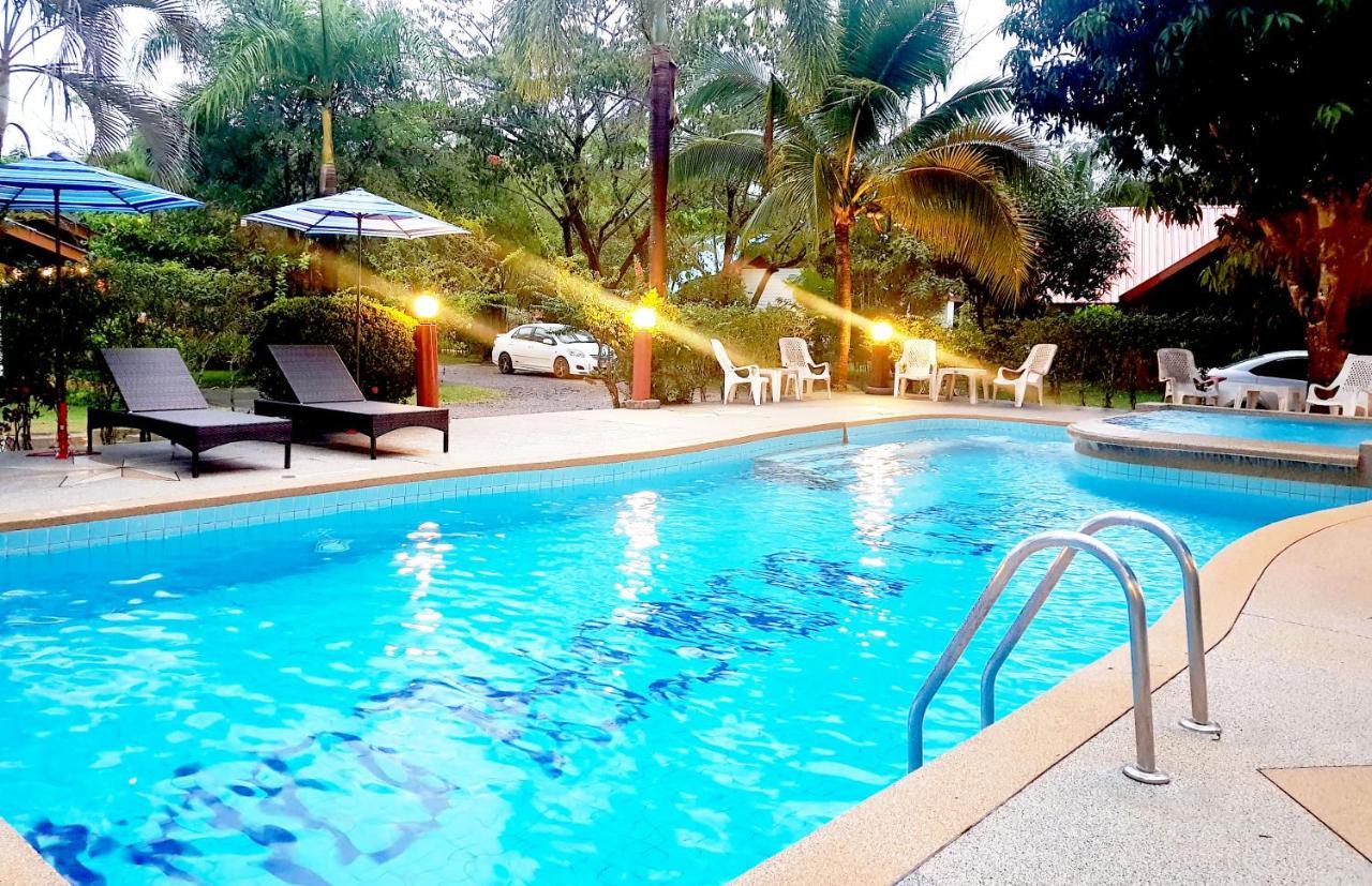 Mild Garden View Resort Ao Nang エクステリア 写真