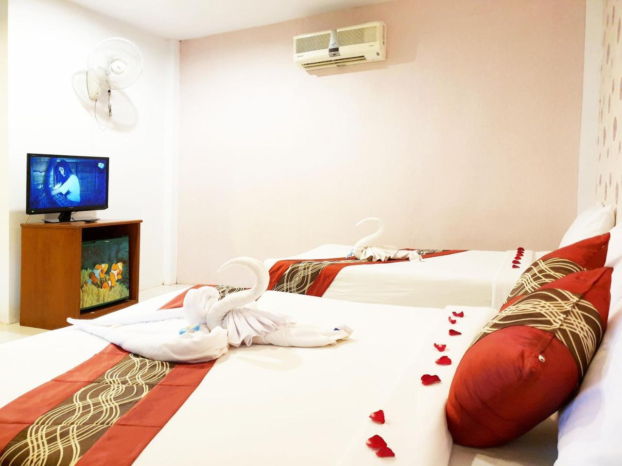Mild Garden View Resort Ao Nang エクステリア 写真