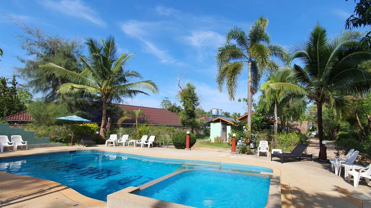 Mild Garden View Resort Ao Nang エクステリア 写真